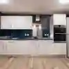 Modern kitchen area in Westfield Court